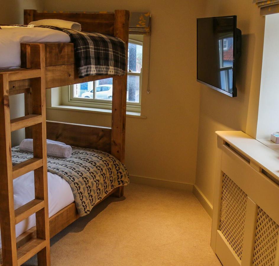 เดอะ คีย์ บีแอนด์บี Bed & Breakfast Wells-next-the-Sea ภายนอก รูปภาพ