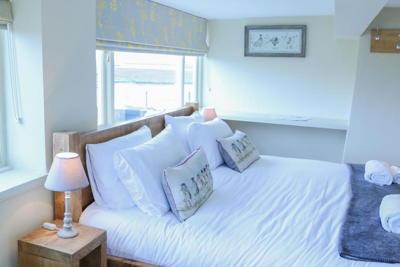 เดอะ คีย์ บีแอนด์บี Bed & Breakfast Wells-next-the-Sea ภายนอก รูปภาพ