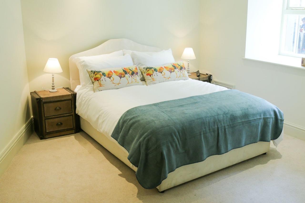 เดอะ คีย์ บีแอนด์บี Bed & Breakfast Wells-next-the-Sea ภายนอก รูปภาพ