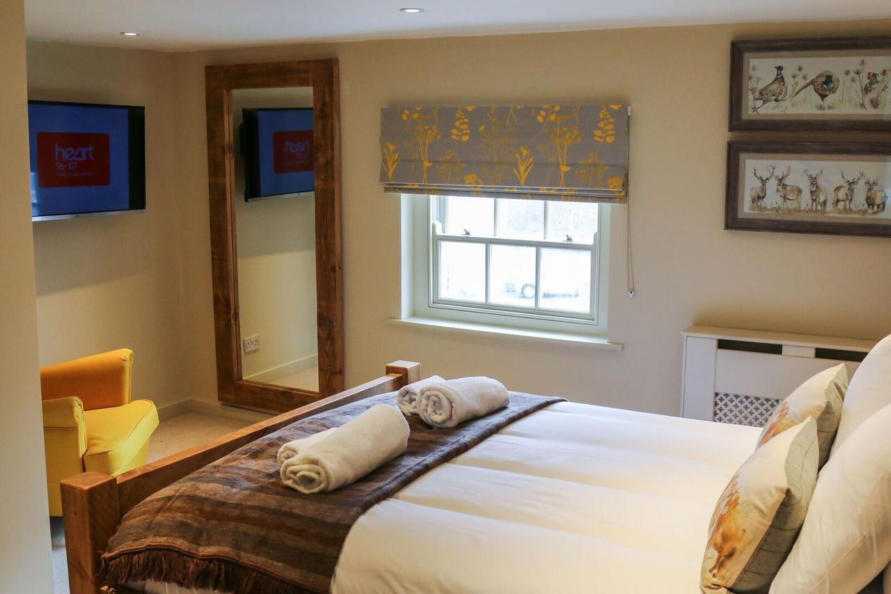 เดอะ คีย์ บีแอนด์บี Bed & Breakfast Wells-next-the-Sea ภายนอก รูปภาพ
