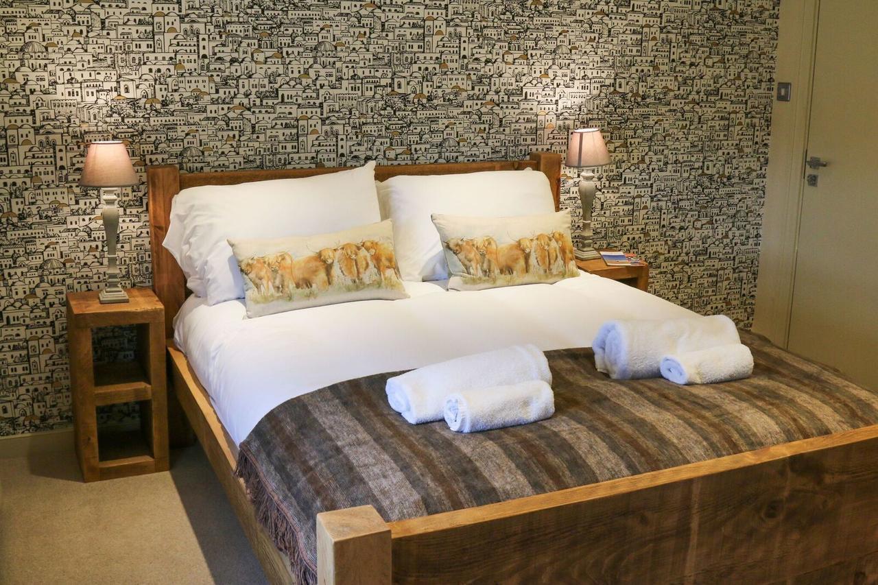 เดอะ คีย์ บีแอนด์บี Bed & Breakfast Wells-next-the-Sea ภายนอก รูปภาพ