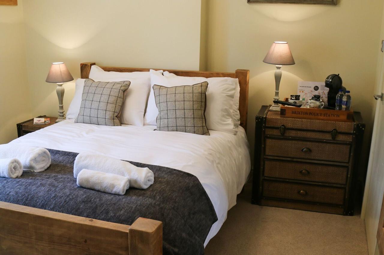 เดอะ คีย์ บีแอนด์บี Bed & Breakfast Wells-next-the-Sea ภายนอก รูปภาพ