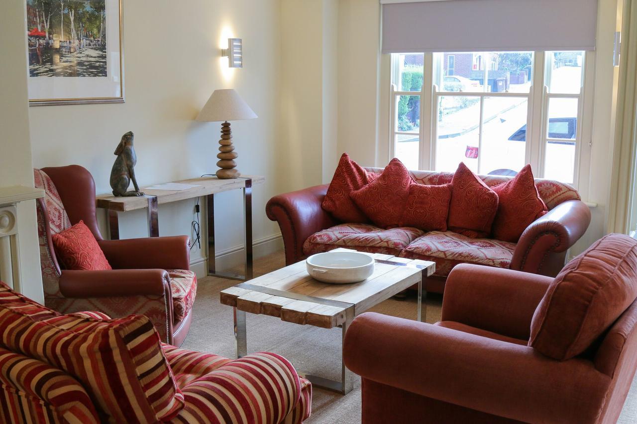 เดอะ คีย์ บีแอนด์บี Bed & Breakfast Wells-next-the-Sea ภายนอก รูปภาพ