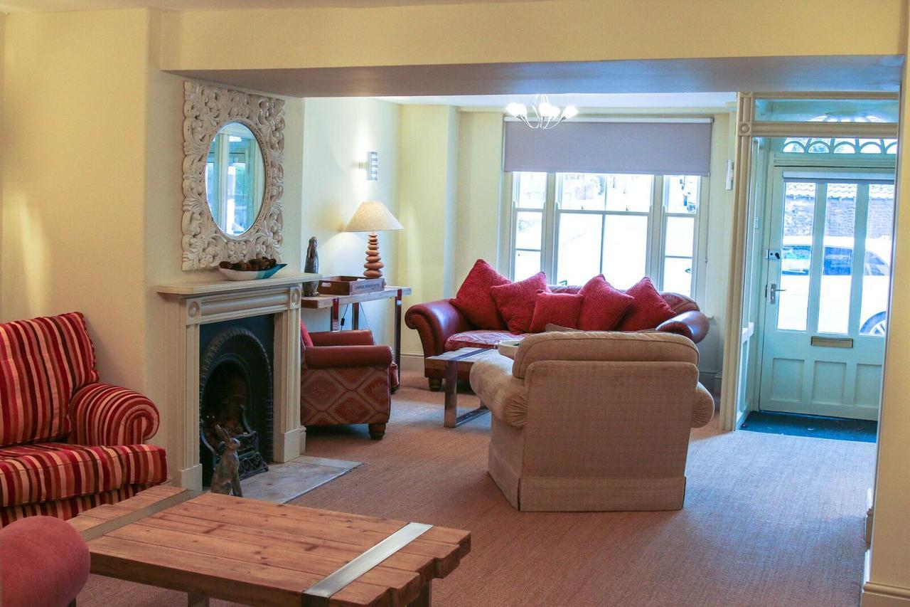 เดอะ คีย์ บีแอนด์บี Bed & Breakfast Wells-next-the-Sea ภายนอก รูปภาพ