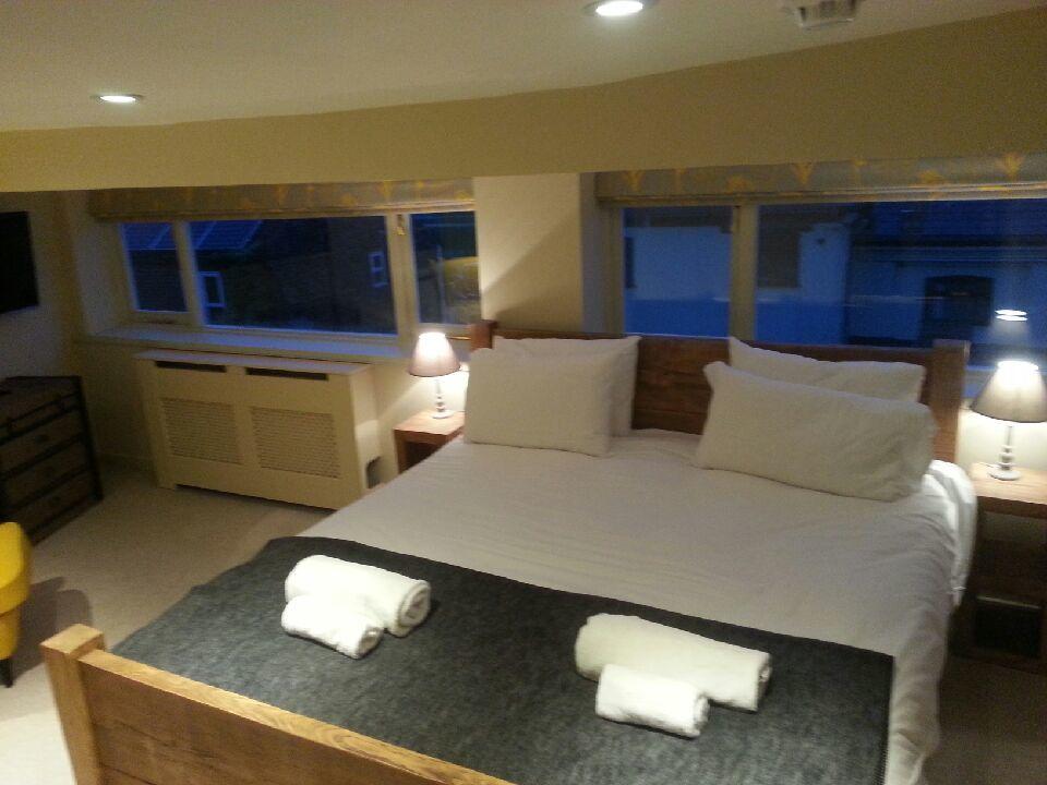 เดอะ คีย์ บีแอนด์บี Bed & Breakfast Wells-next-the-Sea ภายนอก รูปภาพ