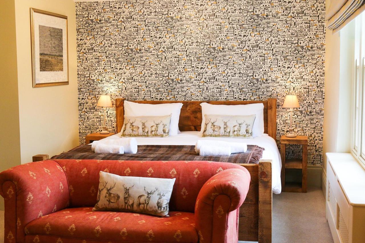 เดอะ คีย์ บีแอนด์บี Bed & Breakfast Wells-next-the-Sea ภายนอก รูปภาพ